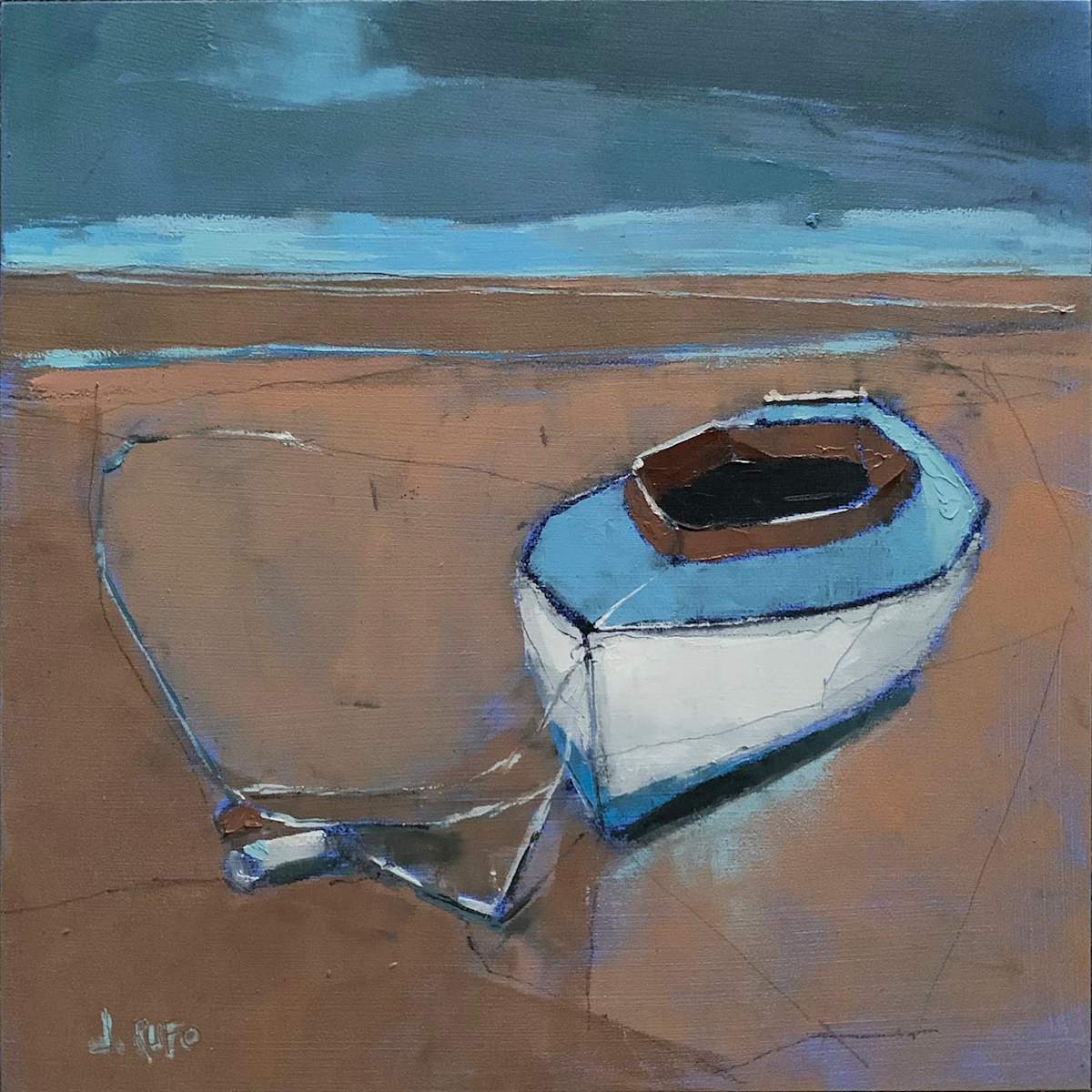Different Silences by Rufo Art, Image 1.