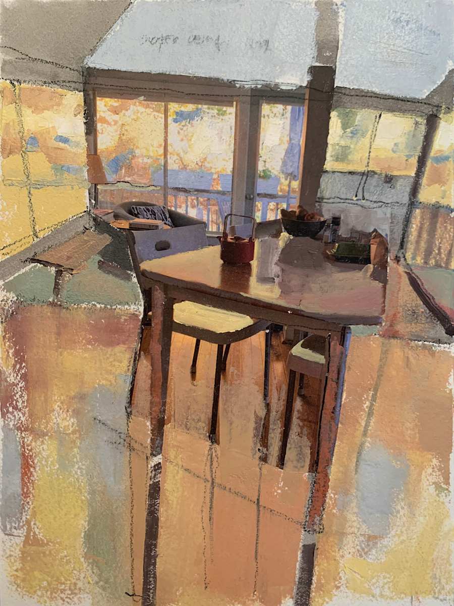 Kitchen Afternoon by Rufo Art, Image 1.