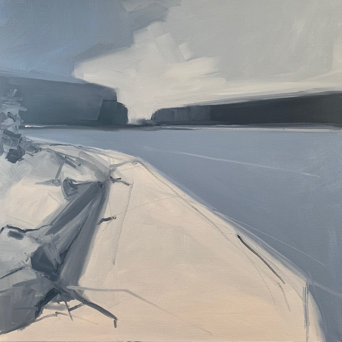 Lake Edge, Image 1.