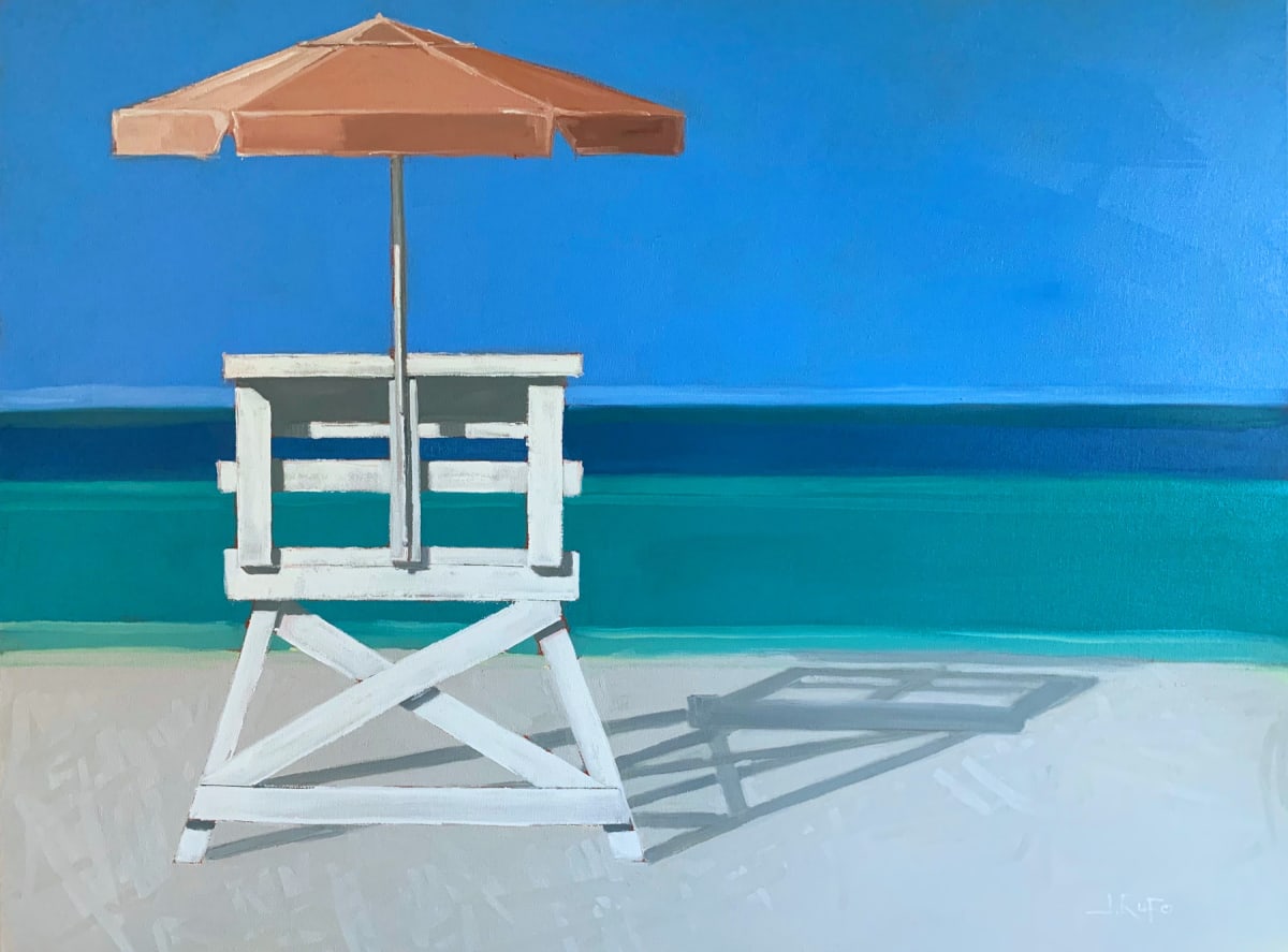Life Guarding by Rufo Art, Image 1.