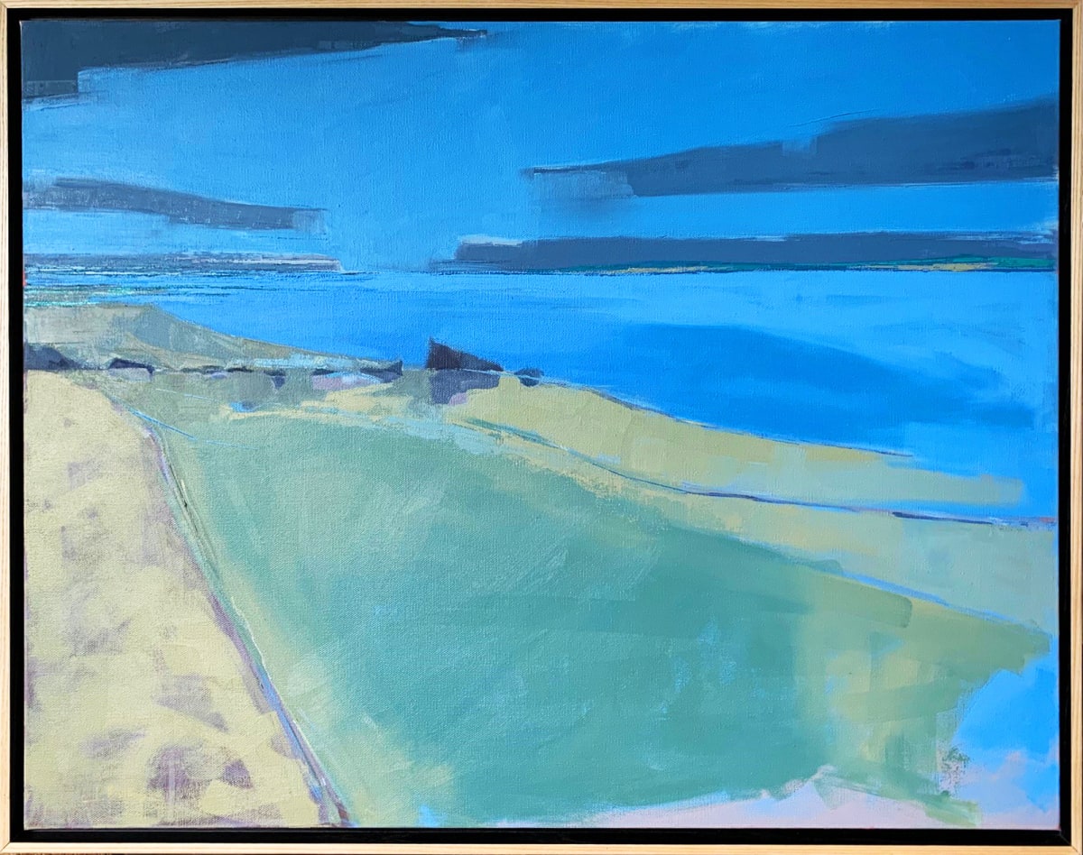 Long Shore Drift by Rufo Art 