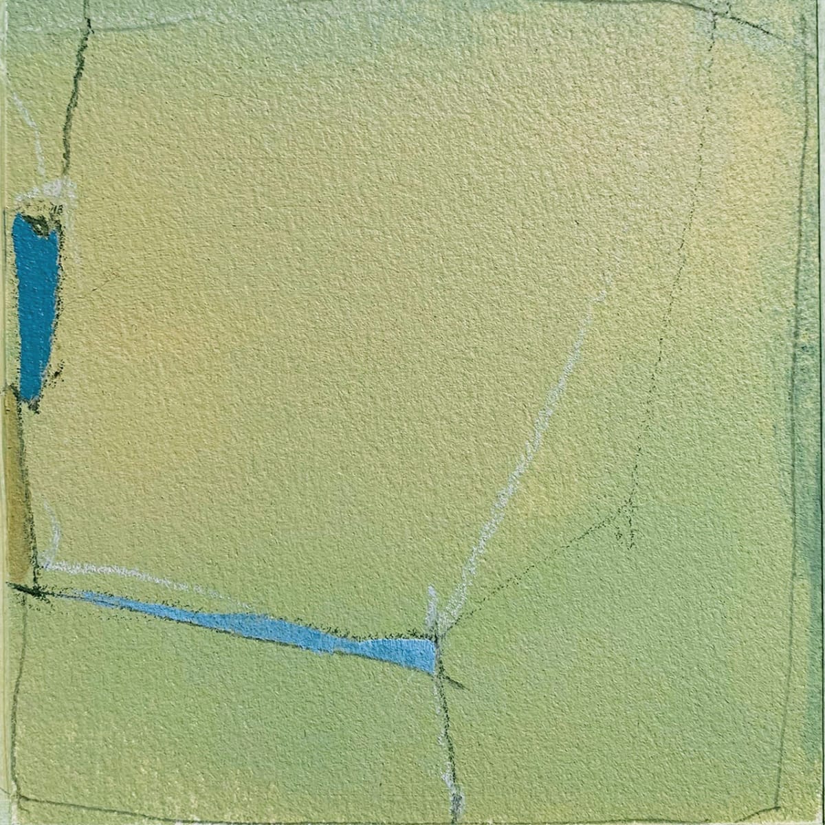 Map Abstraction 4 by Rufo Art, Image 1.