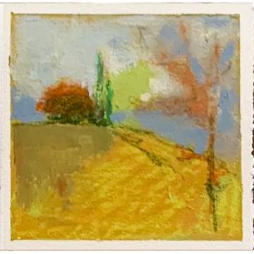 Meadow Motif 19 by Rufo Art 