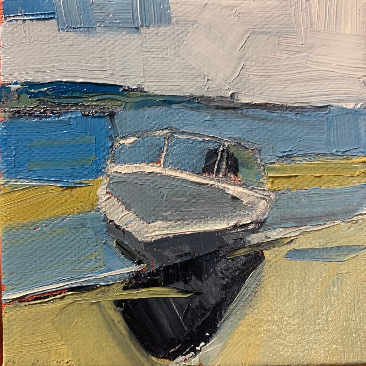 Motor Boat 1, Image 1.