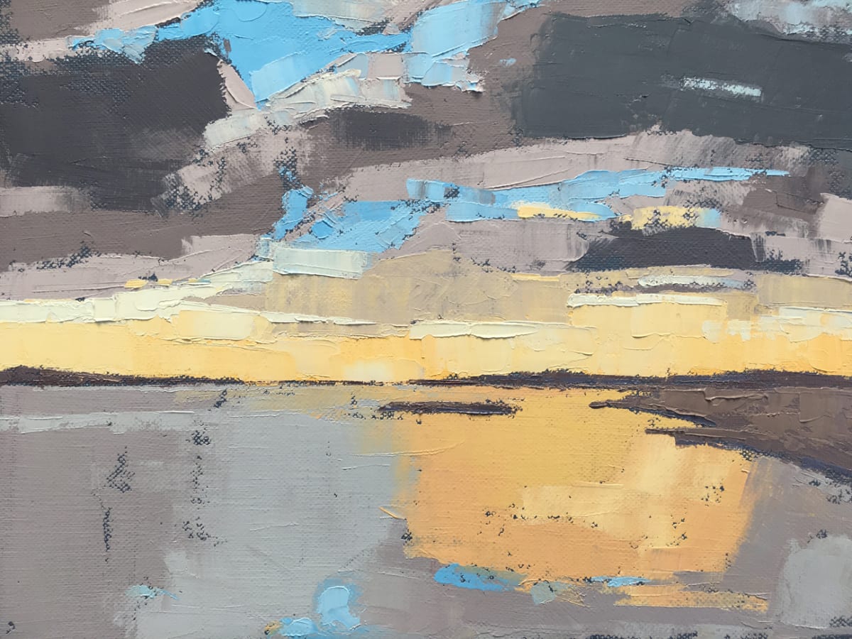 Never Quite Prepared by Rufo Art 