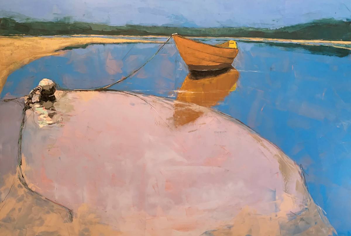 Pulling In the Light by Rufo Art 