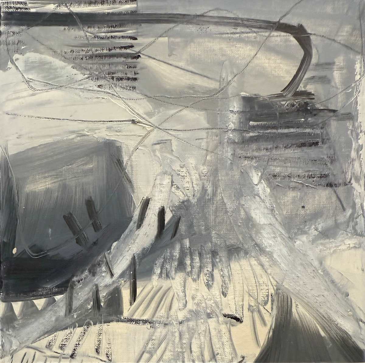 Creative Storm - Flowing by Rufo Art 