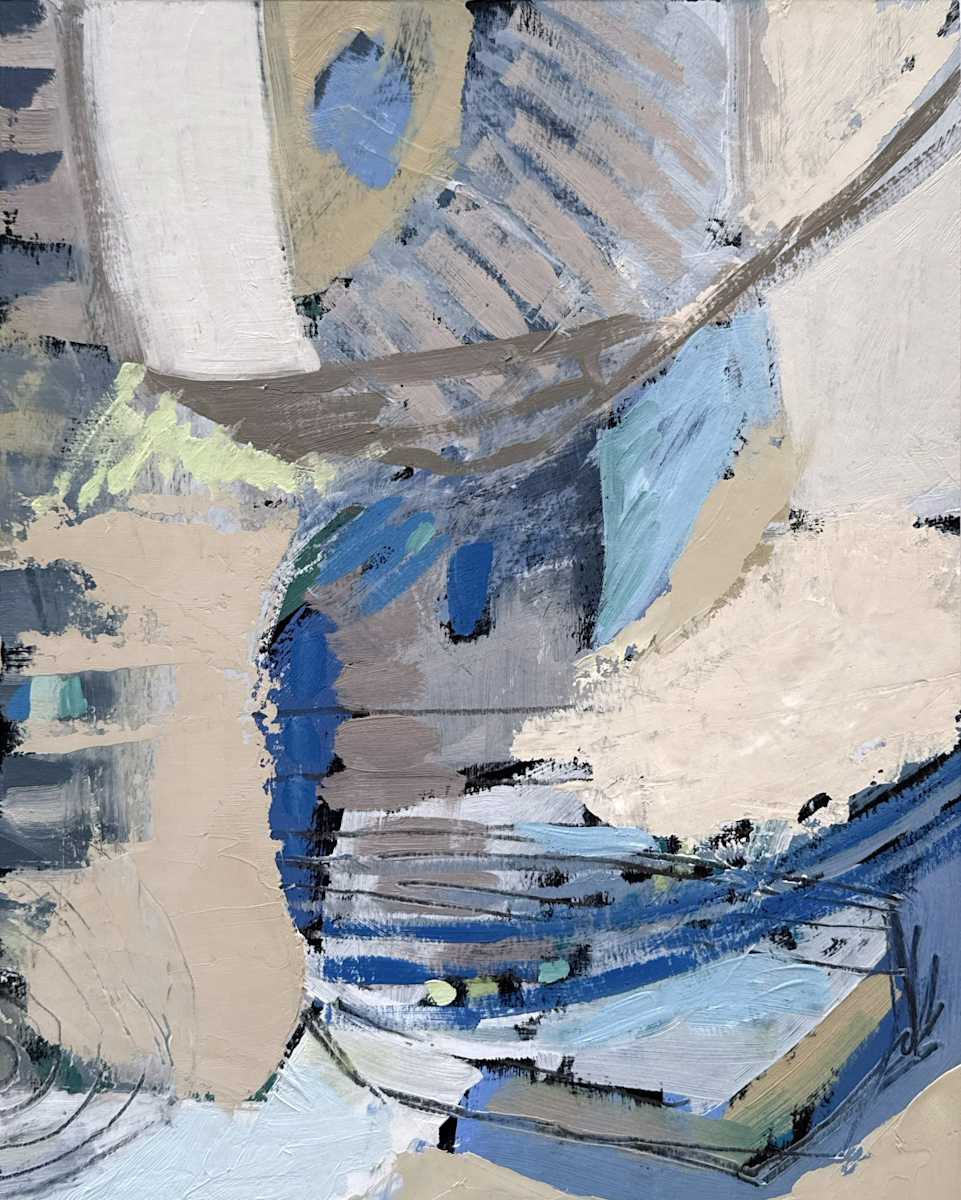 The Route Arises by Rufo Art 