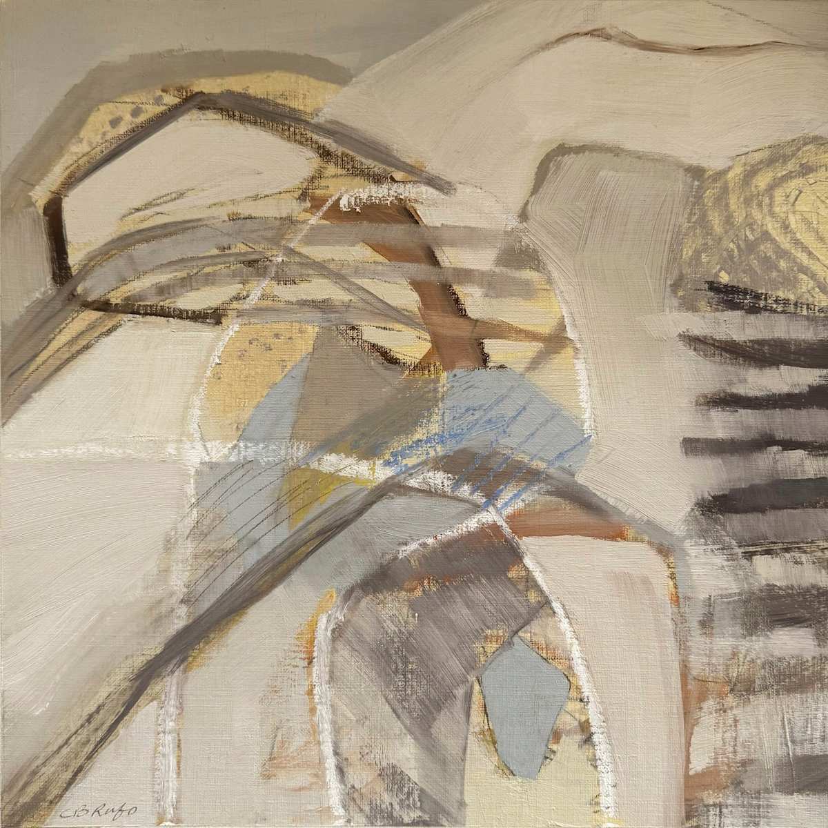 Temporary Vista by Rufo Art 