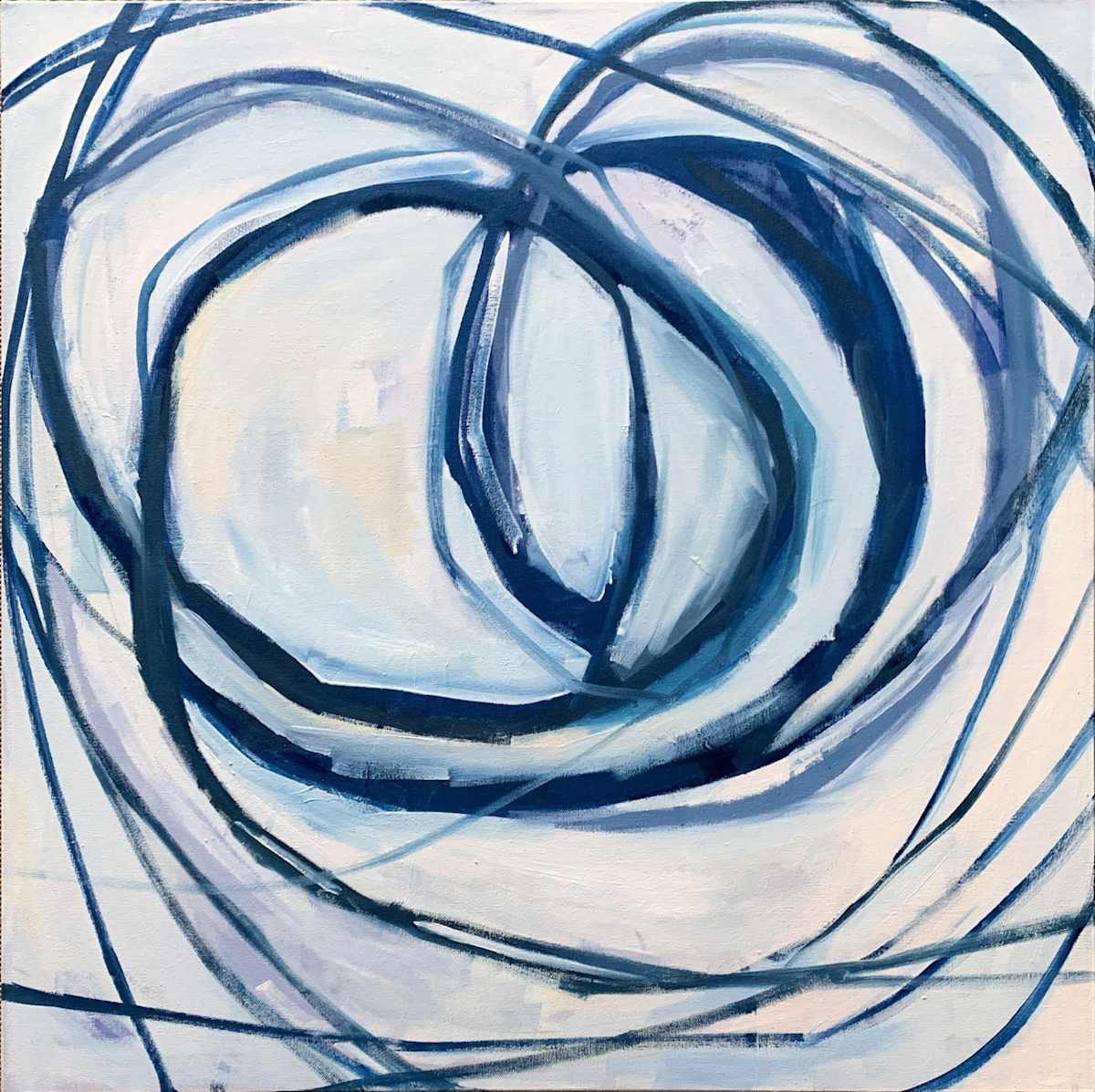 A Backward Glance by Rufo Art 