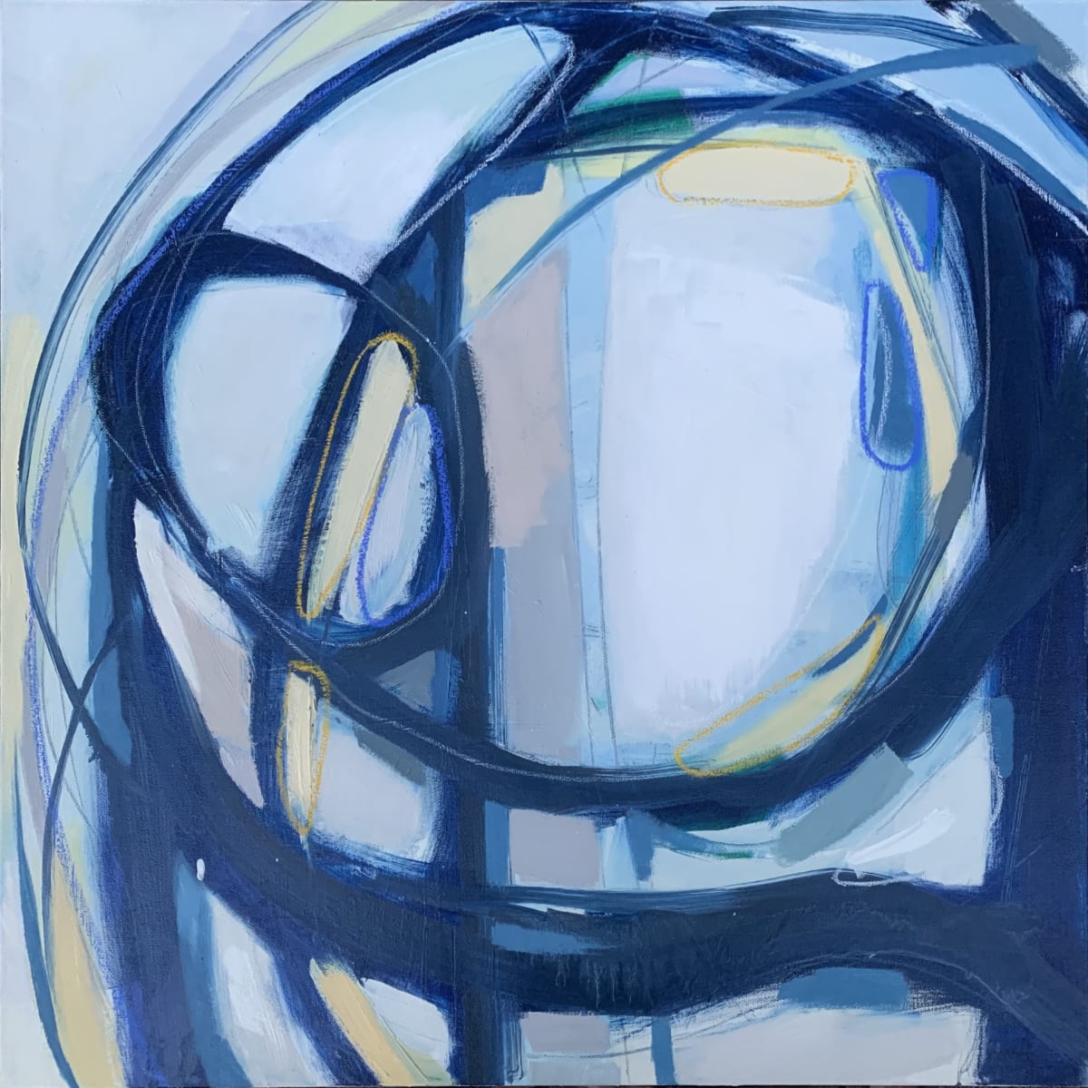 Between Thoughts by Rufo Art, Image 1.