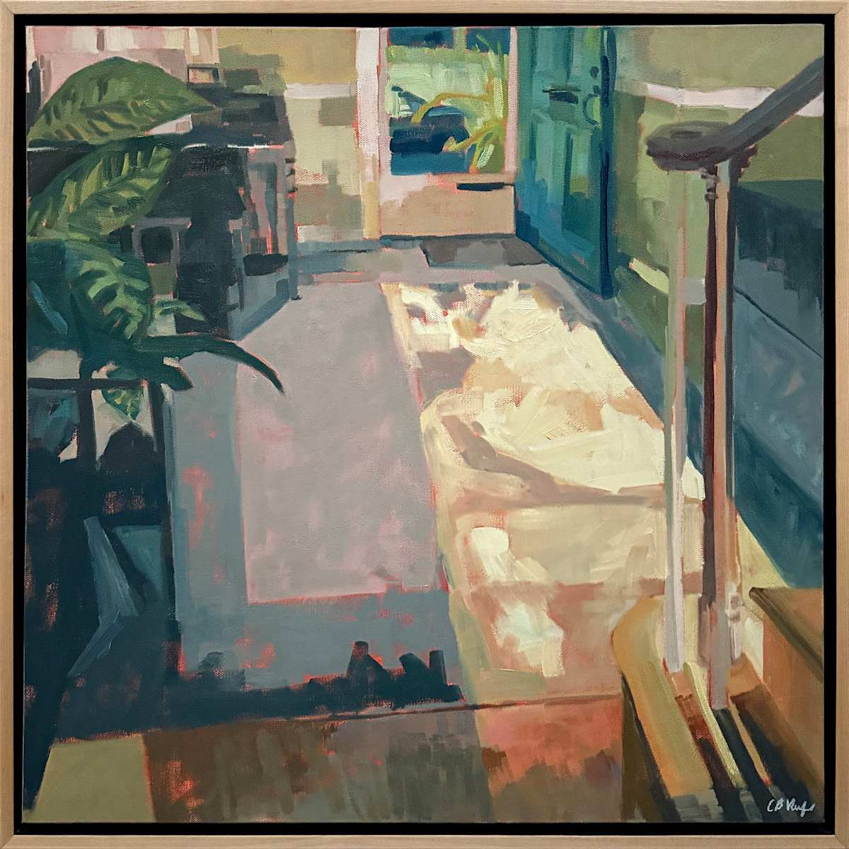 Inside Thoughts by Rufo Art, Image 2.