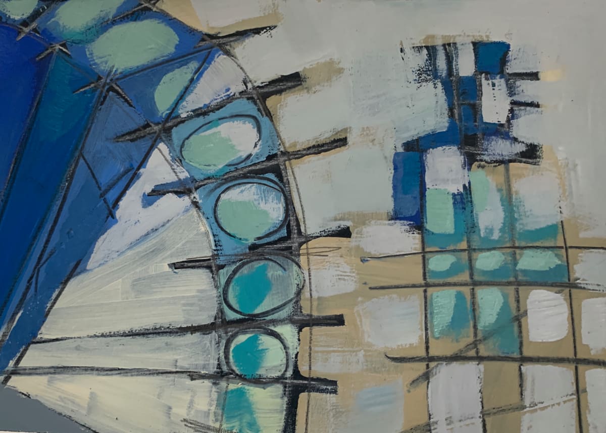 View of Time 2 by Rufo Art, Image 1.