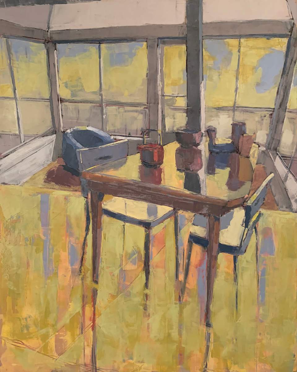 Kitchen Light by Rufo Art, Image 1.