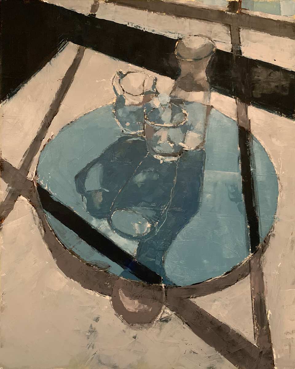 Vessel Light by Rufo Art 