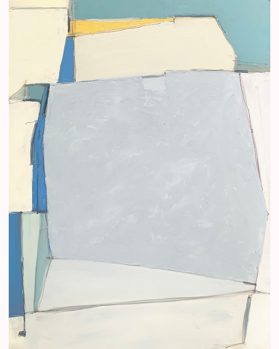 Shoreline Abstraction 2 by Rufo Art, Image 1.