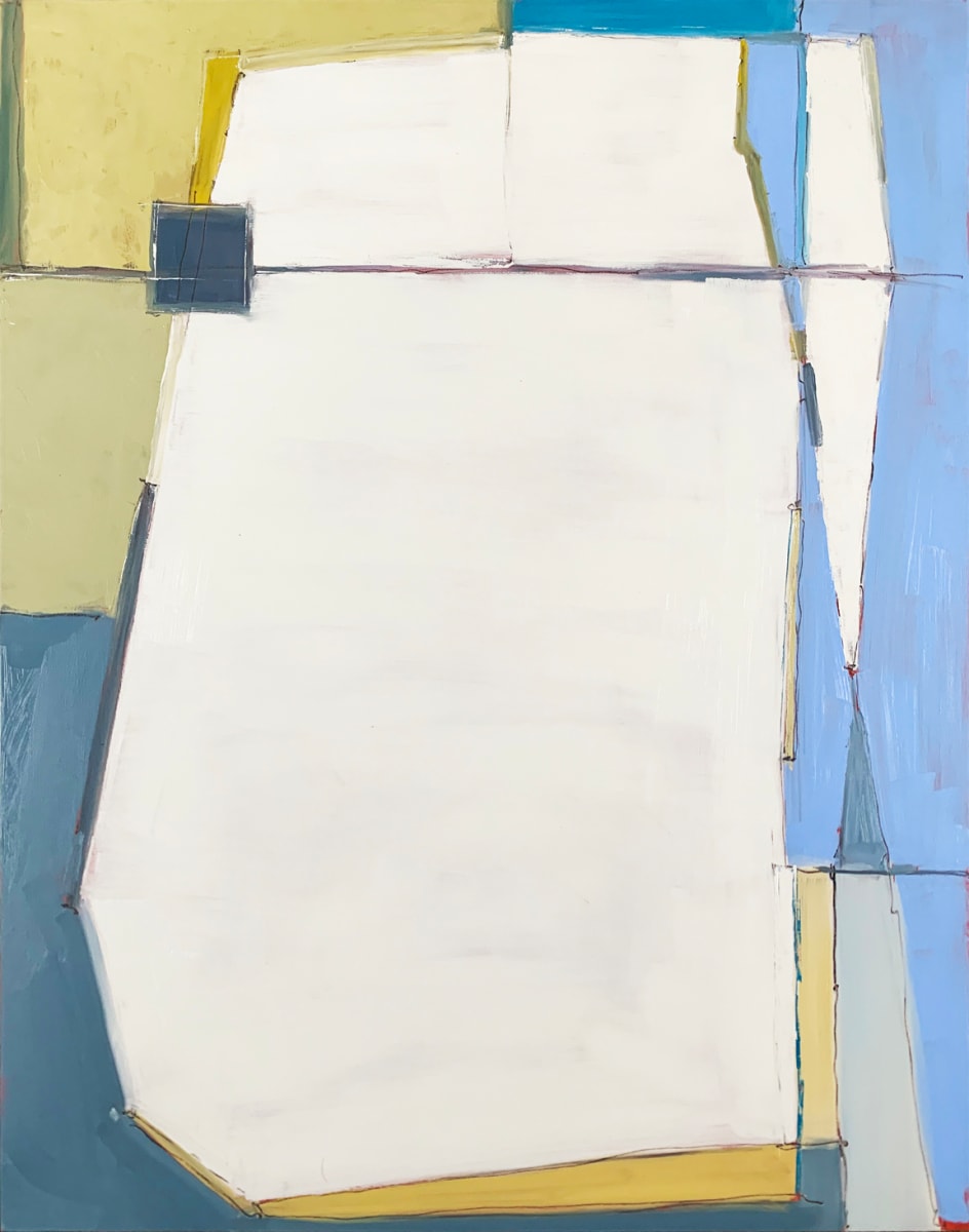 Shoreline Abstraction 6 by Rufo Art, Image 1.