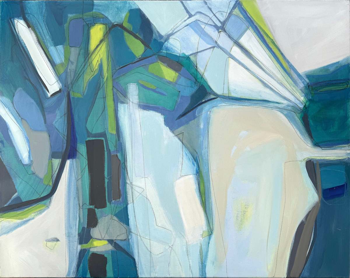 The Same River Twice by Rufo Art, Image 2.