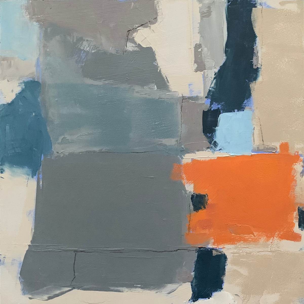 The River Is Emptied by Rufo Art 