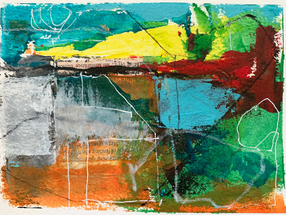 The World In The Work by Rufo Art, Image 1.