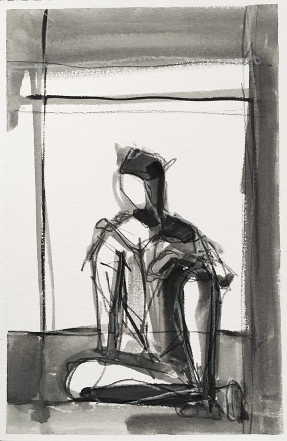 Thinking 1, Image 1.