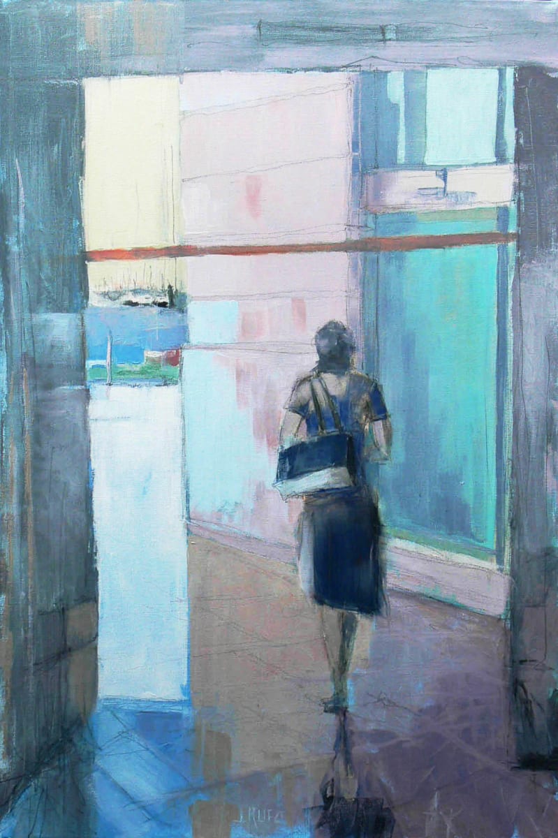 Through the City Wall 