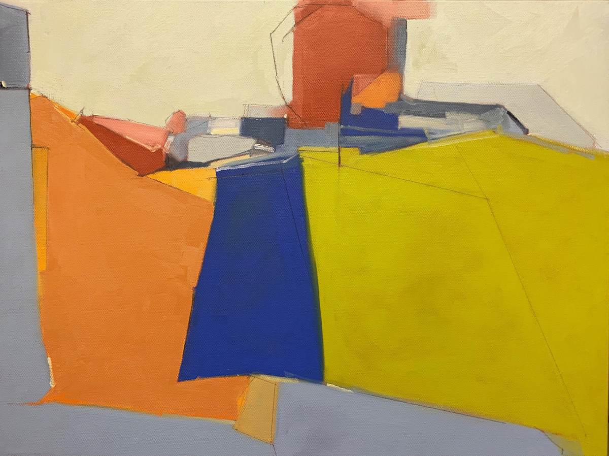 Transformed In Passage by Rufo Art 