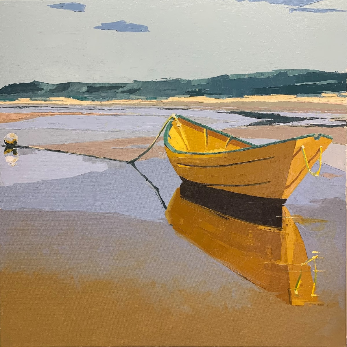 Vessel At Rest by Rufo Art, Image 1.