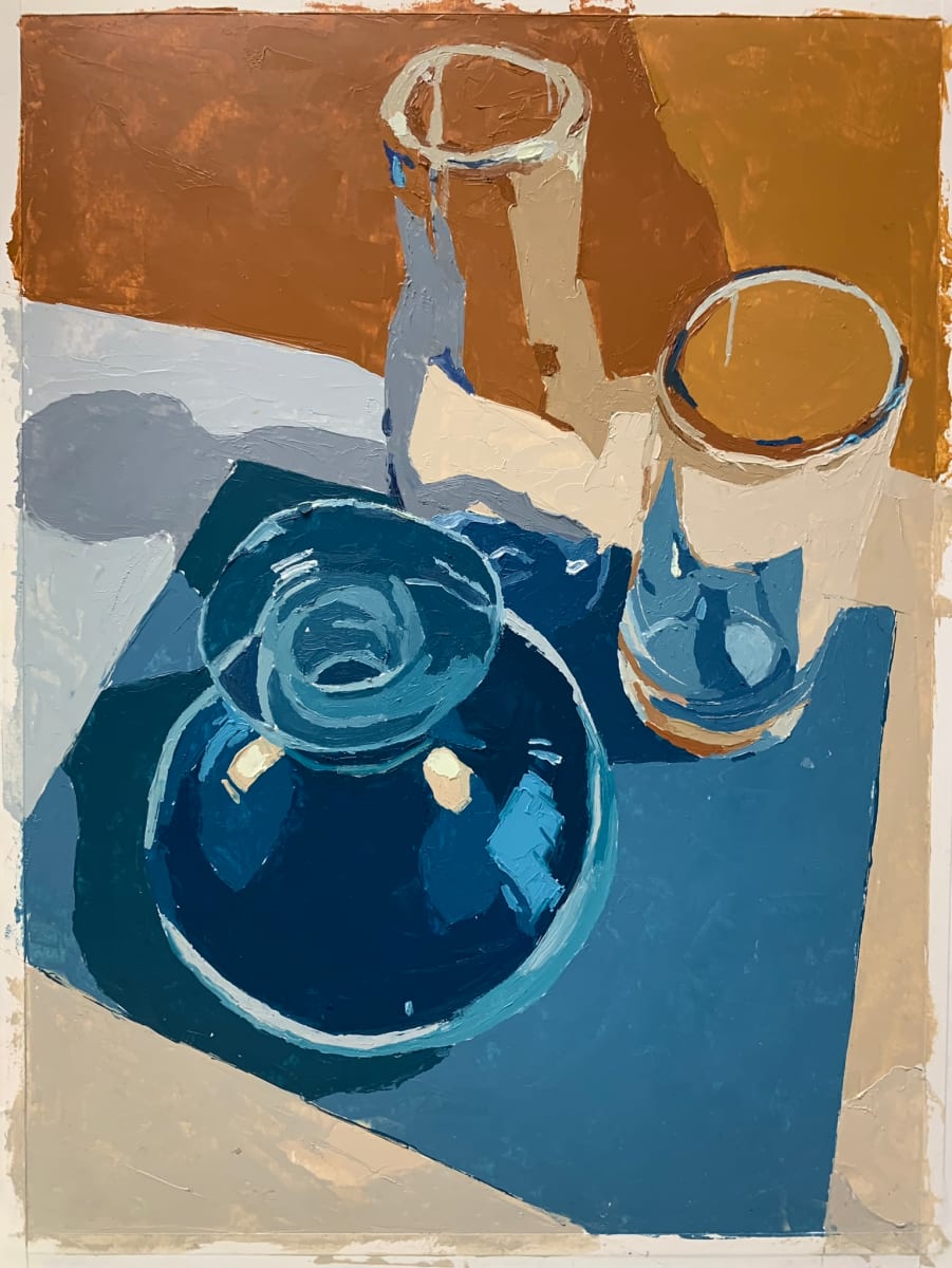 Vessel Emergence 2 by Rufo Art, Image 1.
