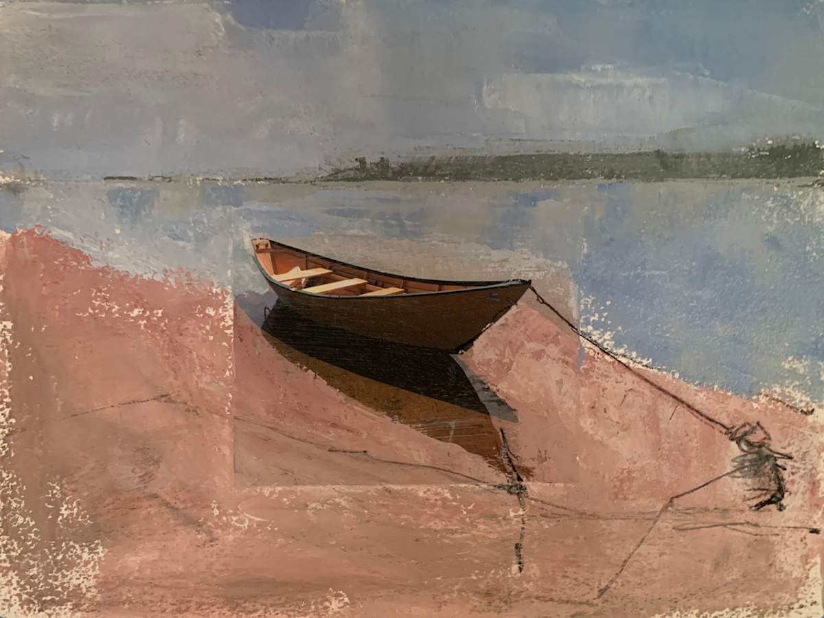 Vessel Refraction 5 by Rufo Art 