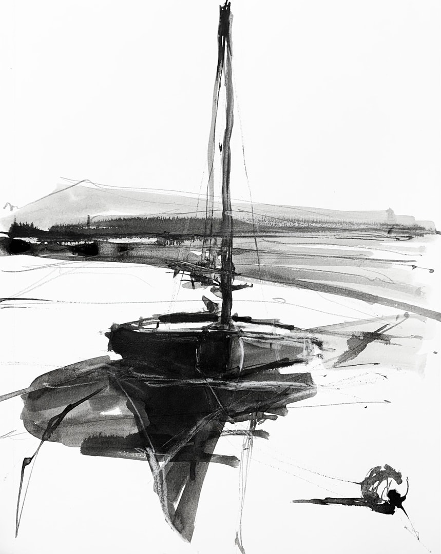 Boat Study 1 