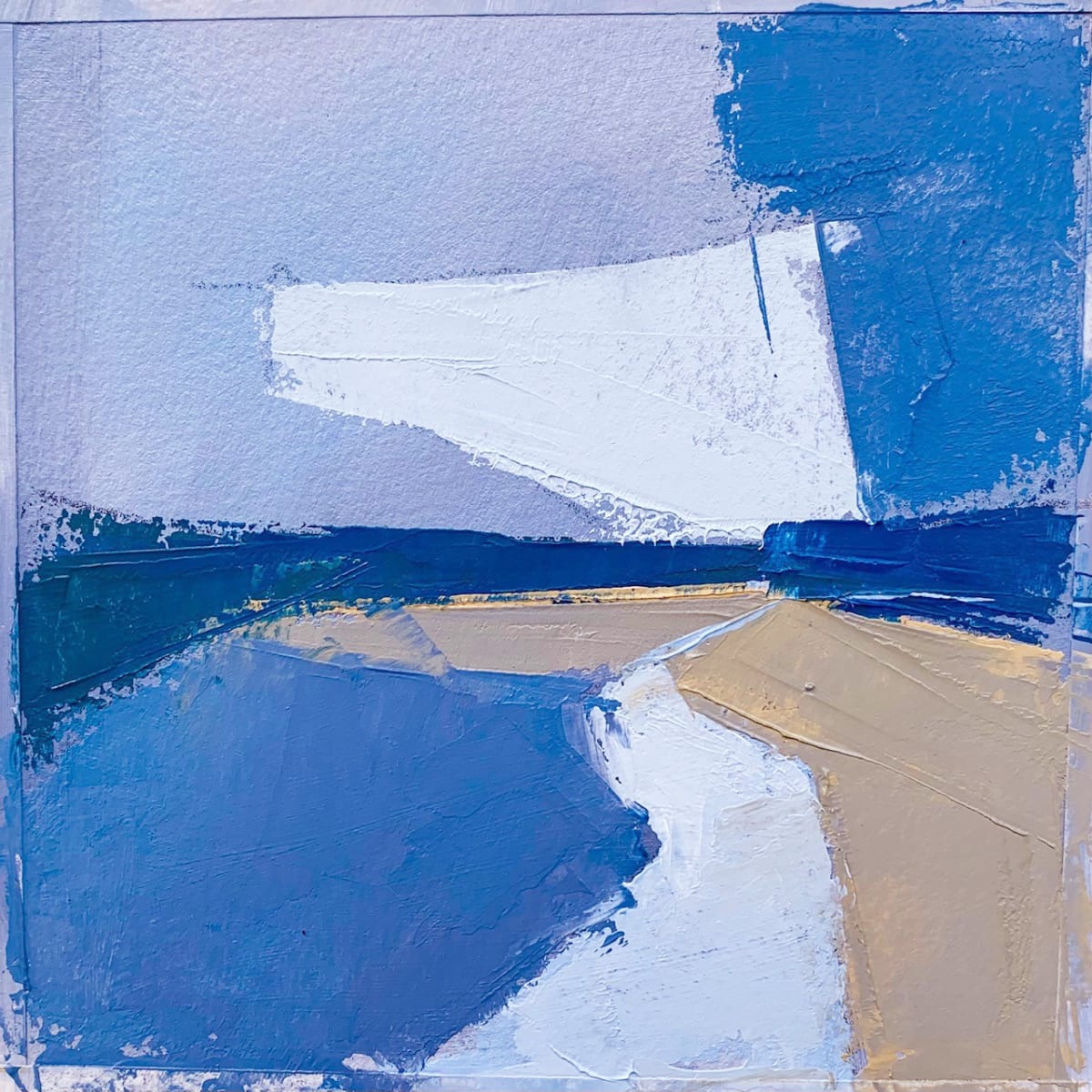 Landscape Motif 3 by Rufo Art, Image 1.