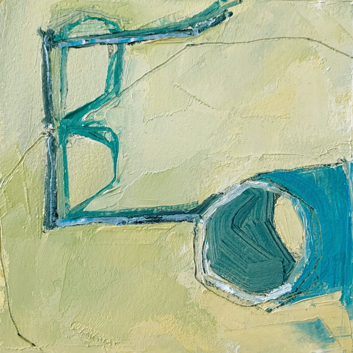 Vessel Motif 7 by Rufo Art, Image 1.