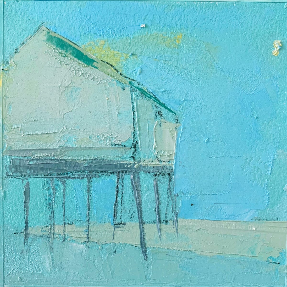 Pier Motif 1, Image 1.