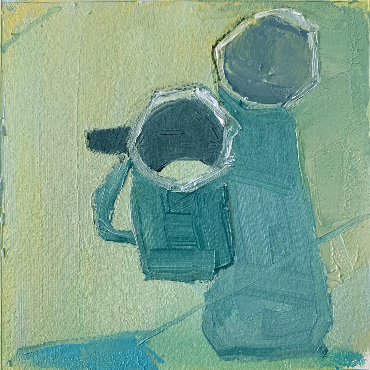 Vessel Motif 6 by Rufo Art, Image 1.