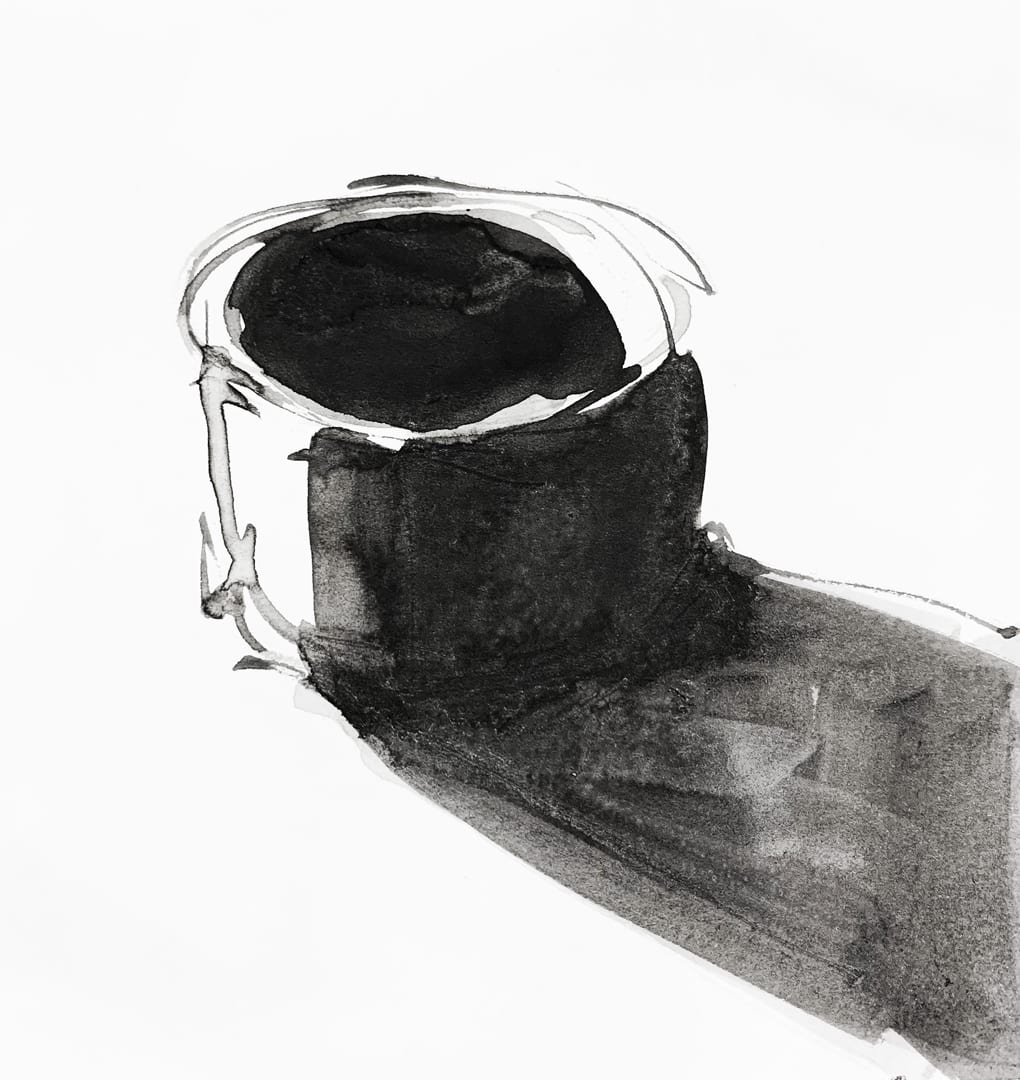 Espresso Cup 1, Image 1.