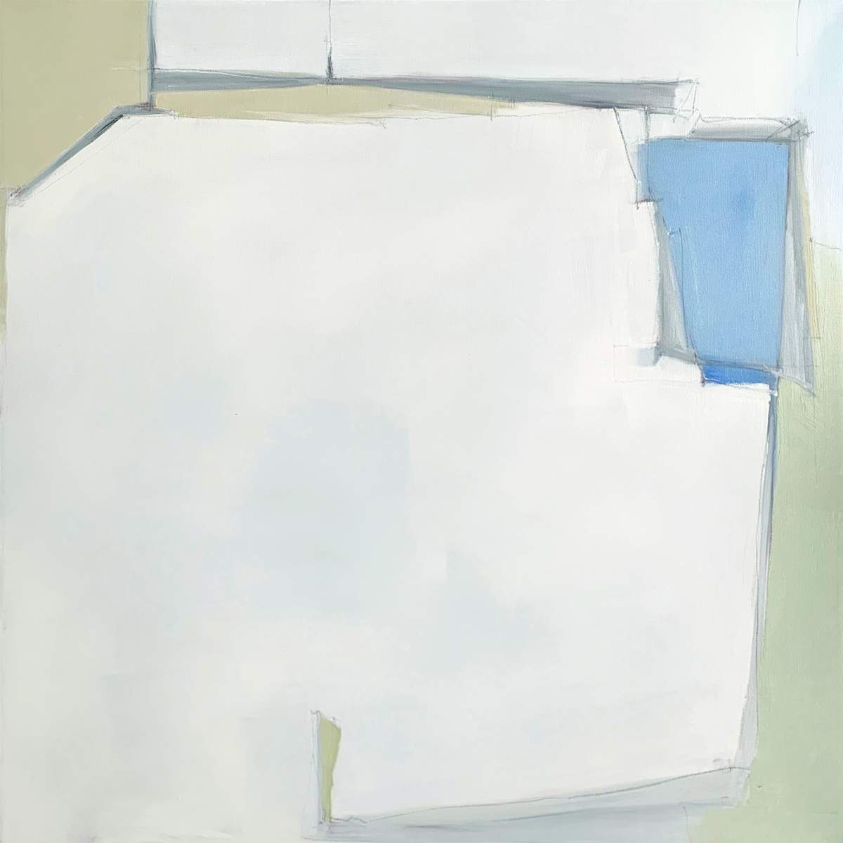 Watershed Thaw 1 by Rufo Art 