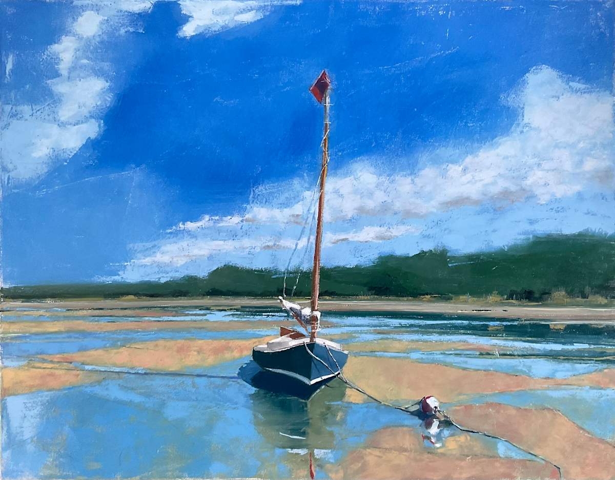 Where Does The River End by Rufo Art, Image 1.