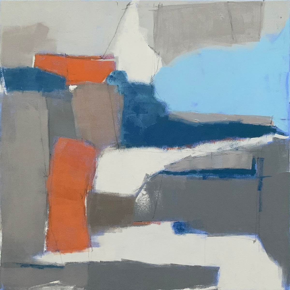 Where It First Emerged by Rufo Art 