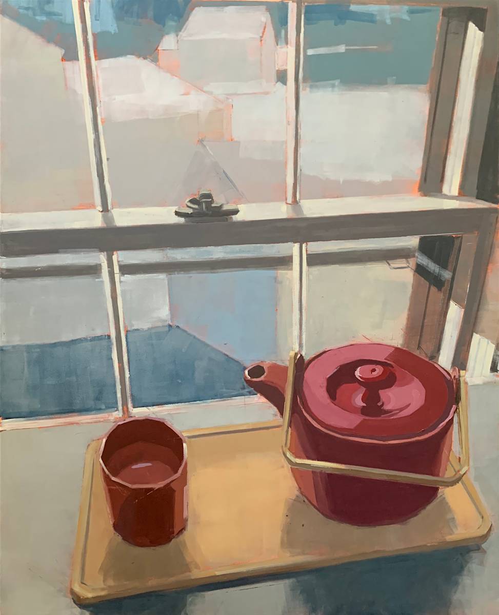 Winter Tea by Rufo Art, Image 1.