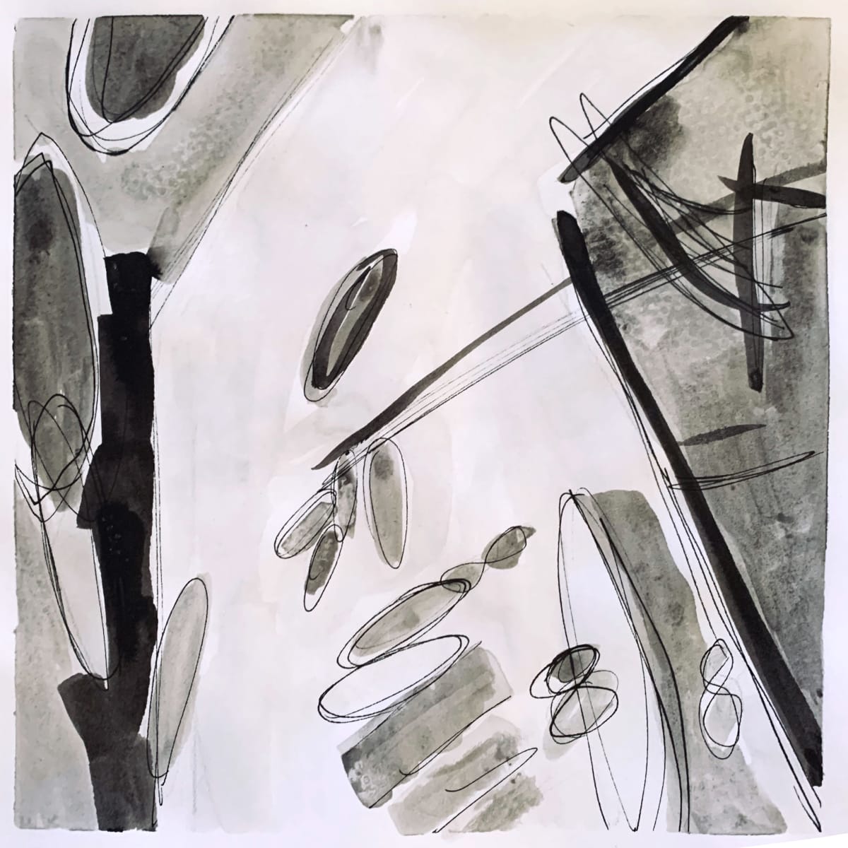 Alchemy Quartet 4, Composition D, Image 1.