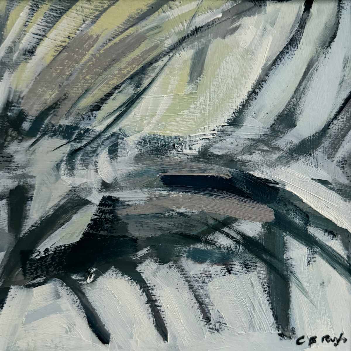 Get Started on a Process by Rufo Art 