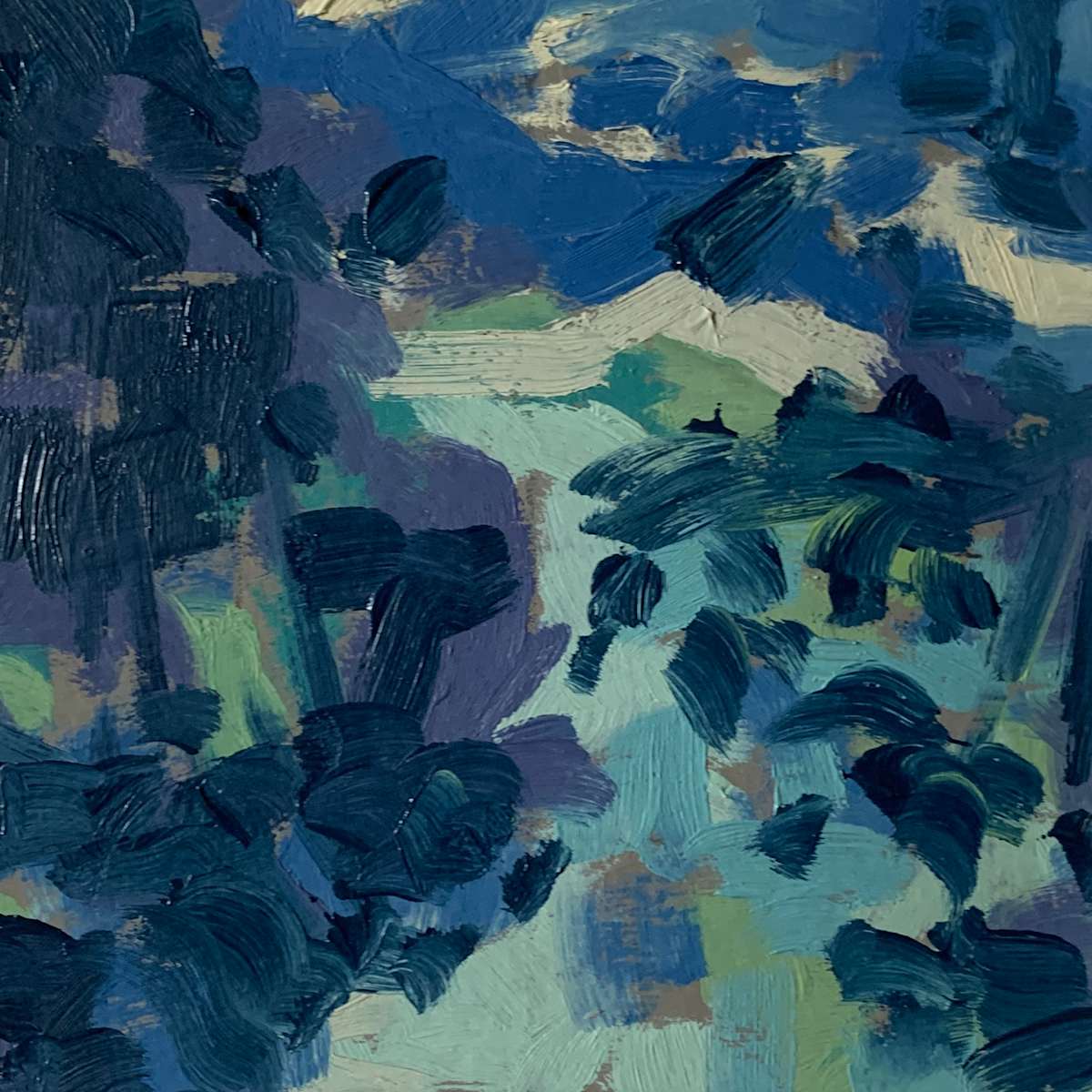 Shadows Pause by Rufo Art, Image 6.