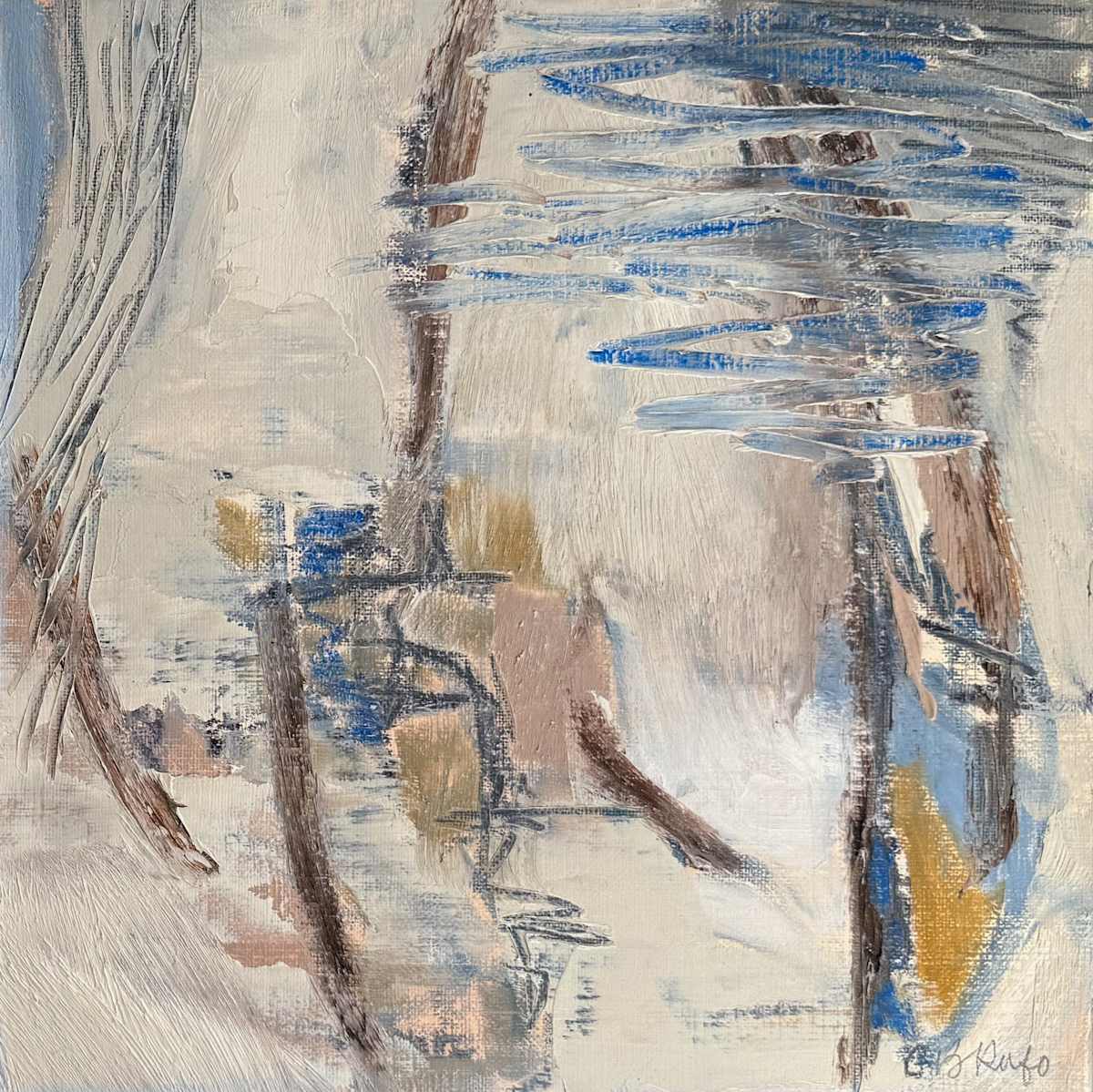 Take on Another Person by Rufo Art 