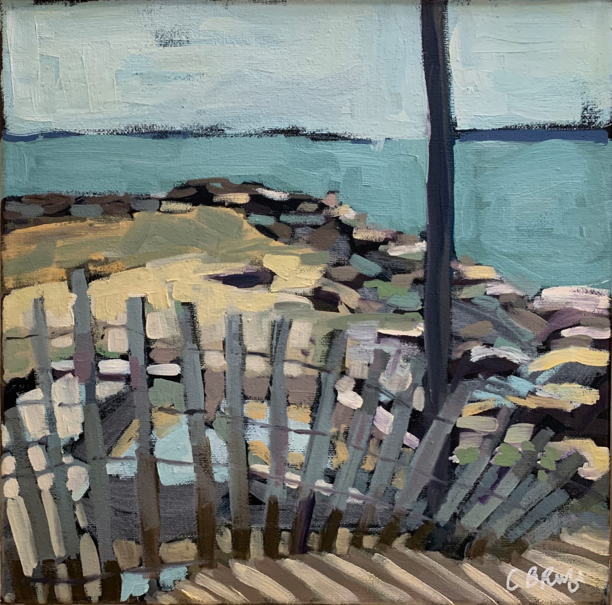 Sincerely Divided by Rufo Art 