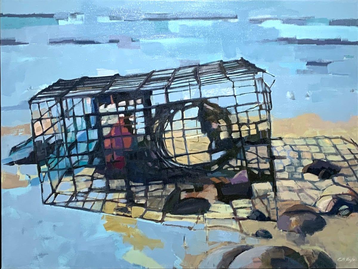 Trapping Light by Rufo Art, Image 1.