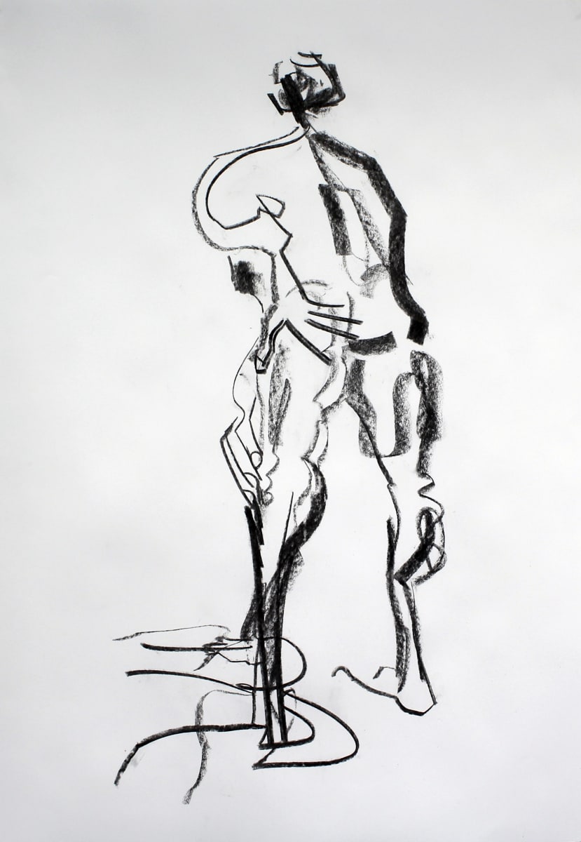 Standing Man 