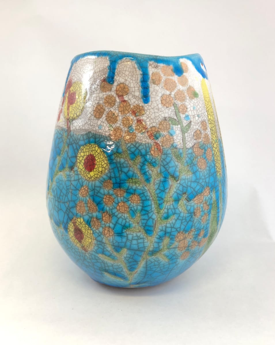 Medium Wild Cornwall 3 by Catherine Lucktaylor 