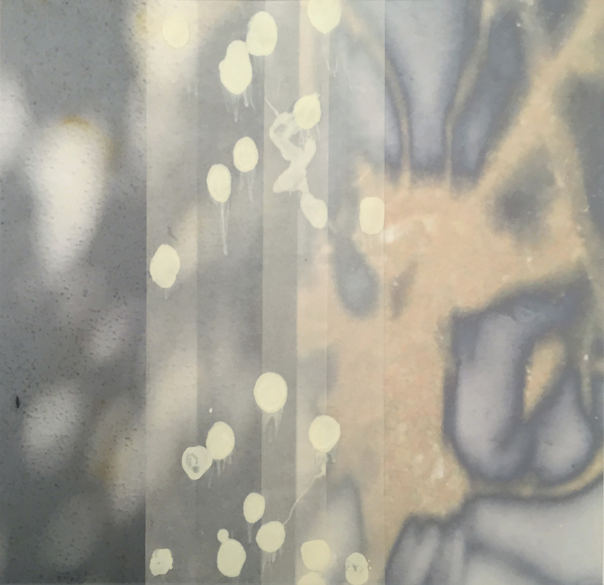 Dancing Light 47 by Jane Guthridge 