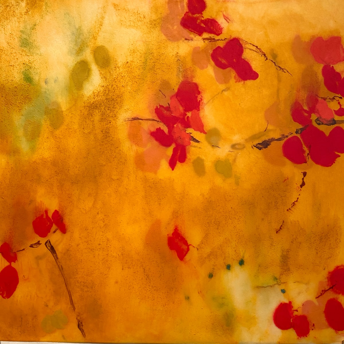 Flora 1 by Jane Guthridge, Image 1.